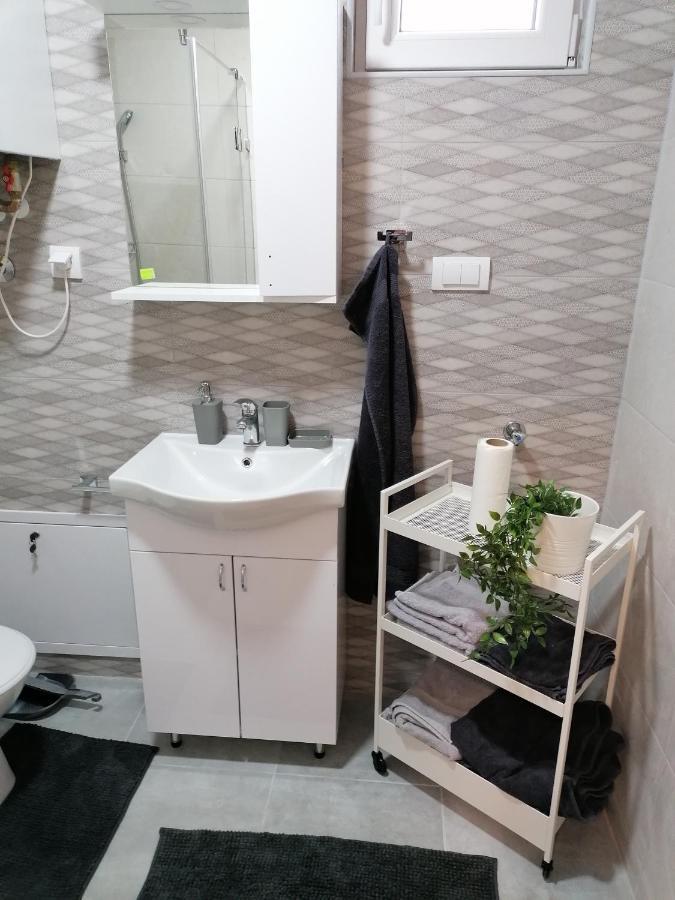 Apartman Iva Lägenhet Vrsac Exteriör bild